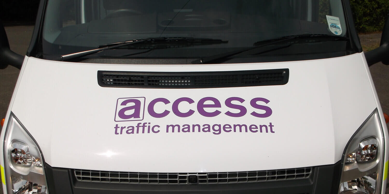 Access TM logo create/enable